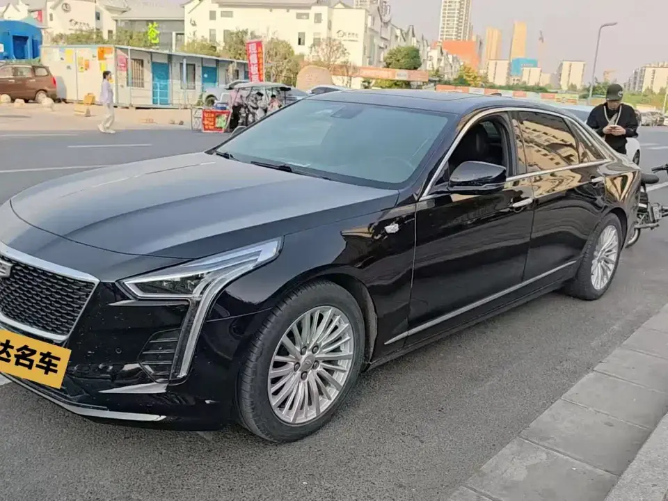 Cadillac CT6 28T Luxury 2022