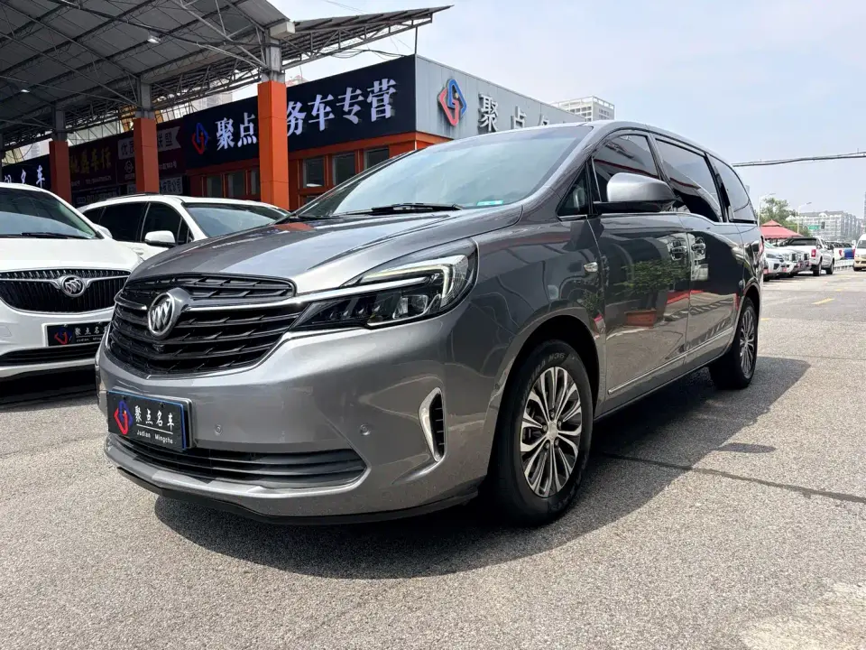 Buick GL8 Land Business Class 652T Premium 2021