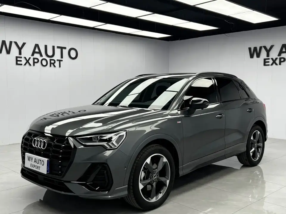 Audi Q3 35 TFSI Fashion Dynamic 2022