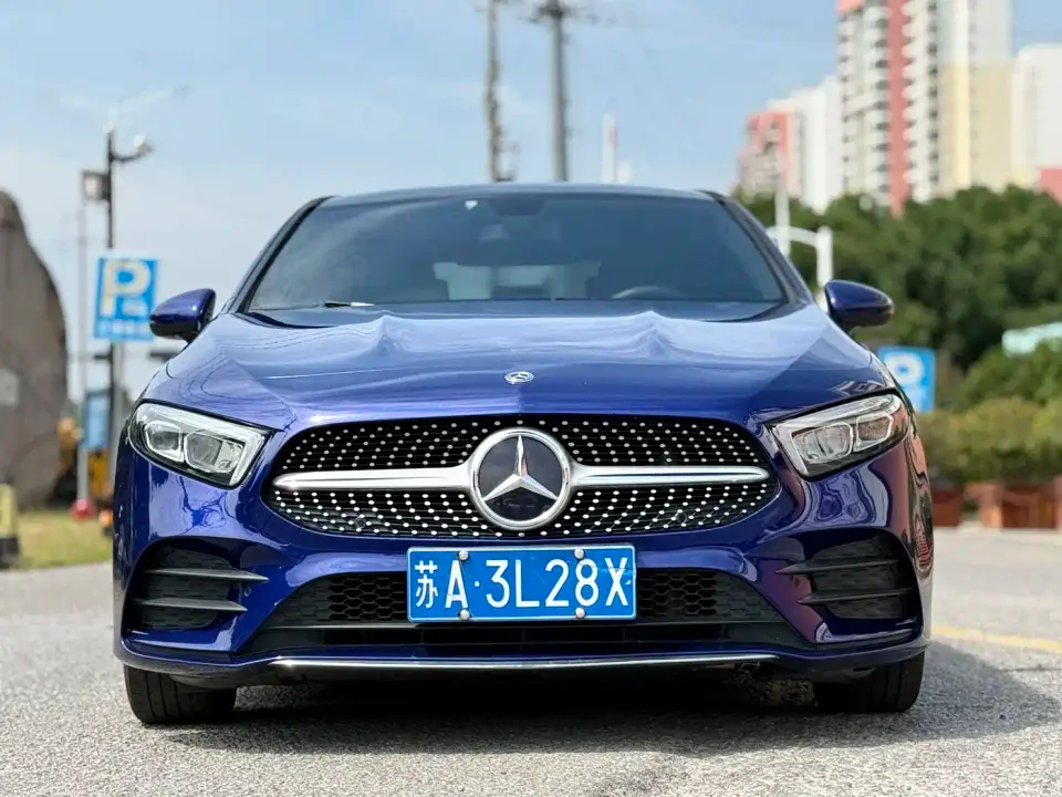 Mercedes-Benz A-Class A 200 L Sport Sedan 2020
