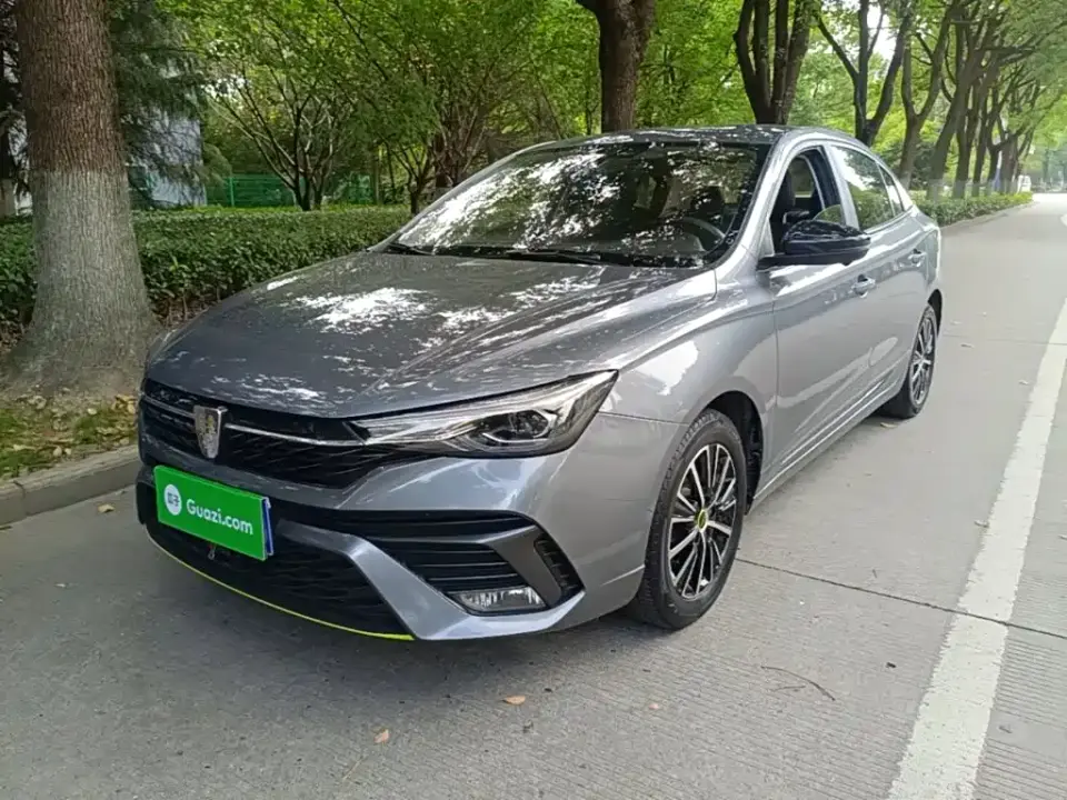 Roewe i5 Facelift 1.5L CVT Diamond Edition 2022