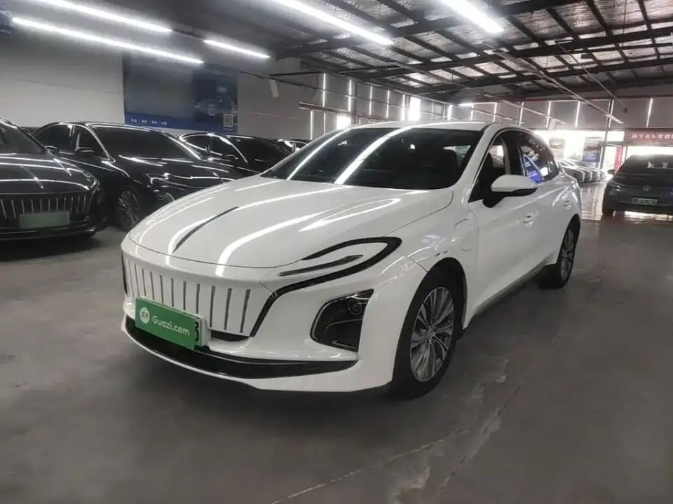 Hongqi E-QM5 Model 450km Travel Edition 2024