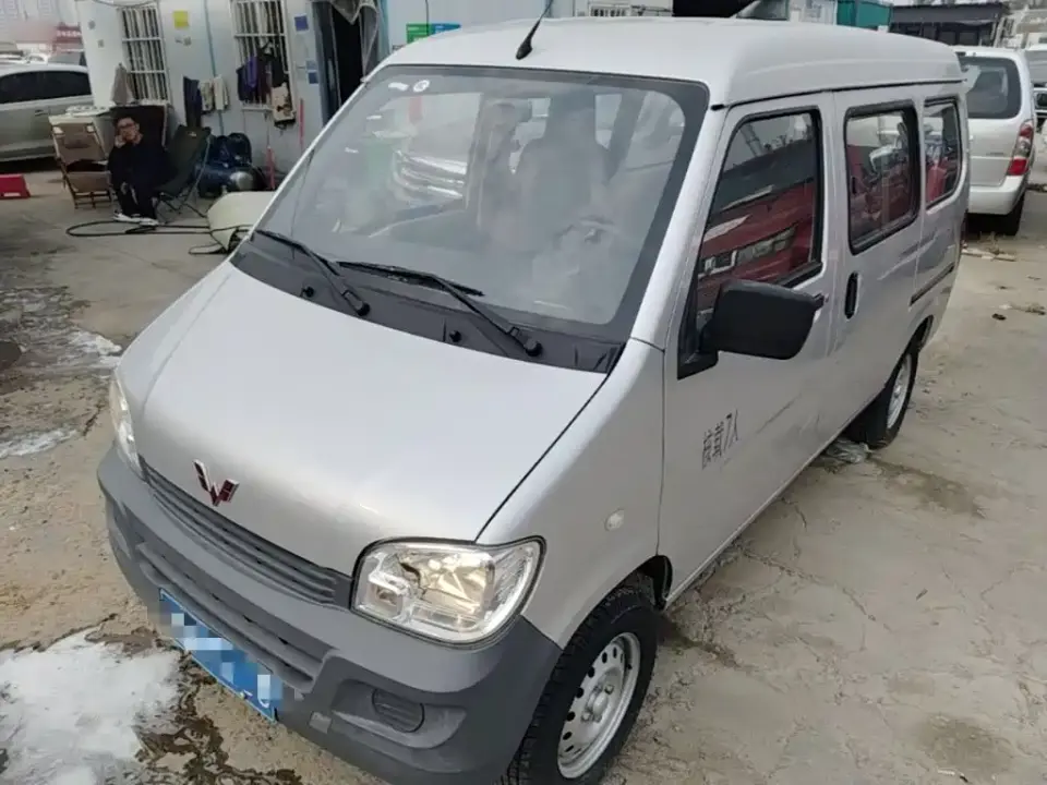 Wuling Motors Wuling Zhiguang 1.5L Utility 5/7-seater 2024