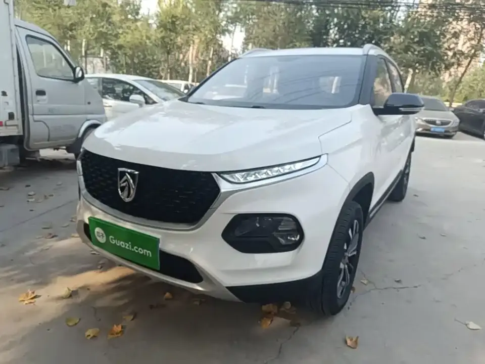 Baojun 510 1.5L CVT Superior Edition China VI 2020