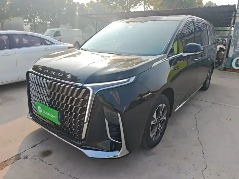 SAIC Maxus Maxus G90 2.0T Galaxy 7-seater 2023