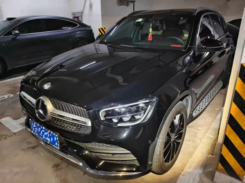 Mercedes-Benz GLC-Class GLC 260 L 4MATIC Luxury 2021