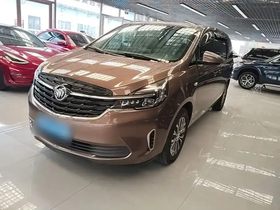 Buick GL8 Model Land Business Class 652T Comfort 2020