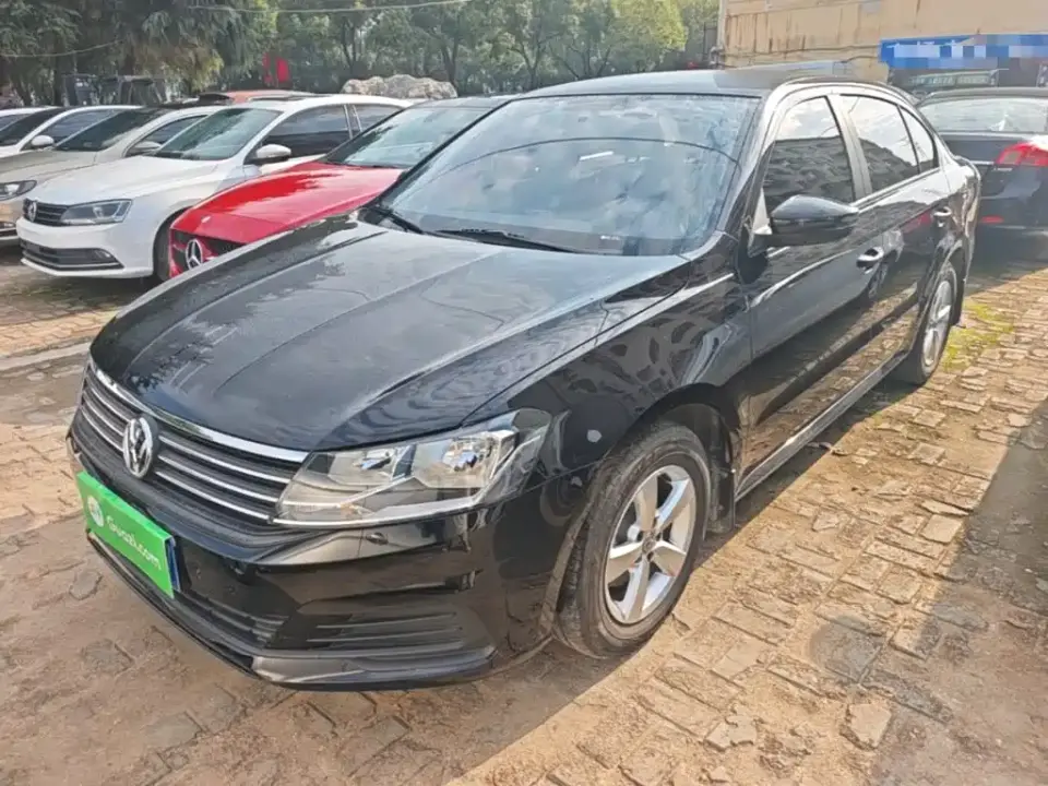 Volkswagen Lavida Lavida Start 1.5L Auto Trend (China VI) 2022