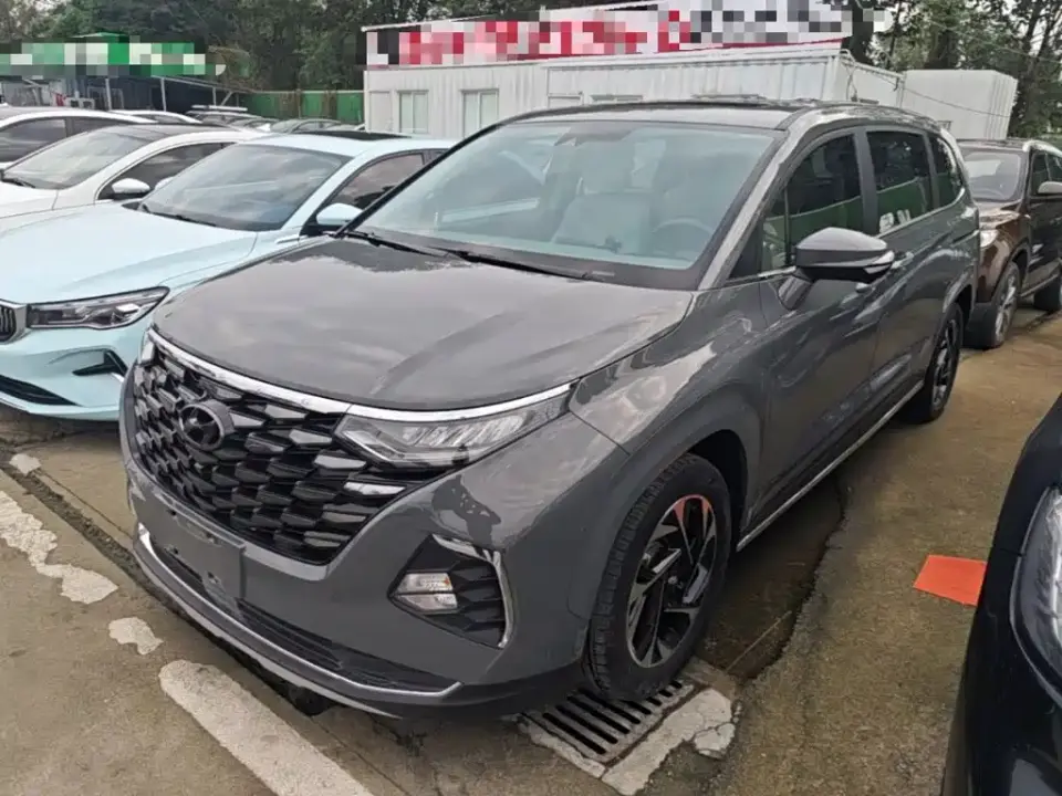 Hyundai Kustu 380TGDi Smart Love Flagship TOP Premium 2022