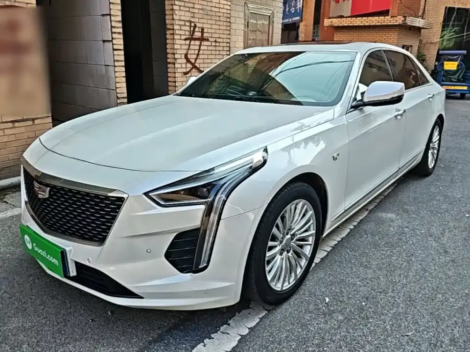 Cadillac CT6 28T Luxury 2022