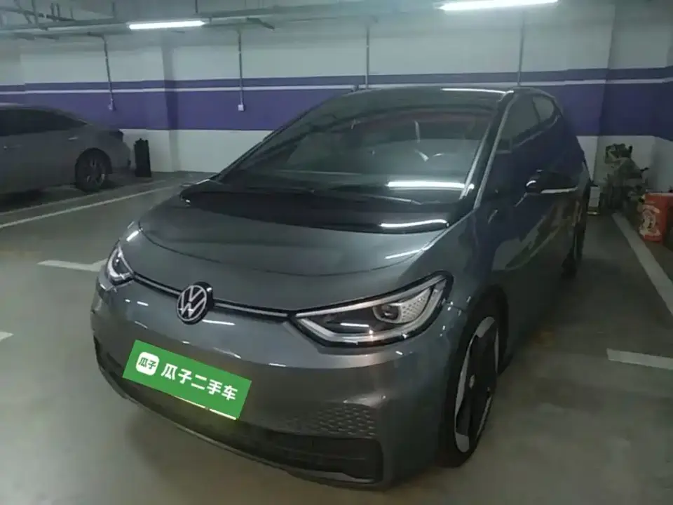 Volkswagen ID.3 Upgraded Pure Intelligence Edition 2023