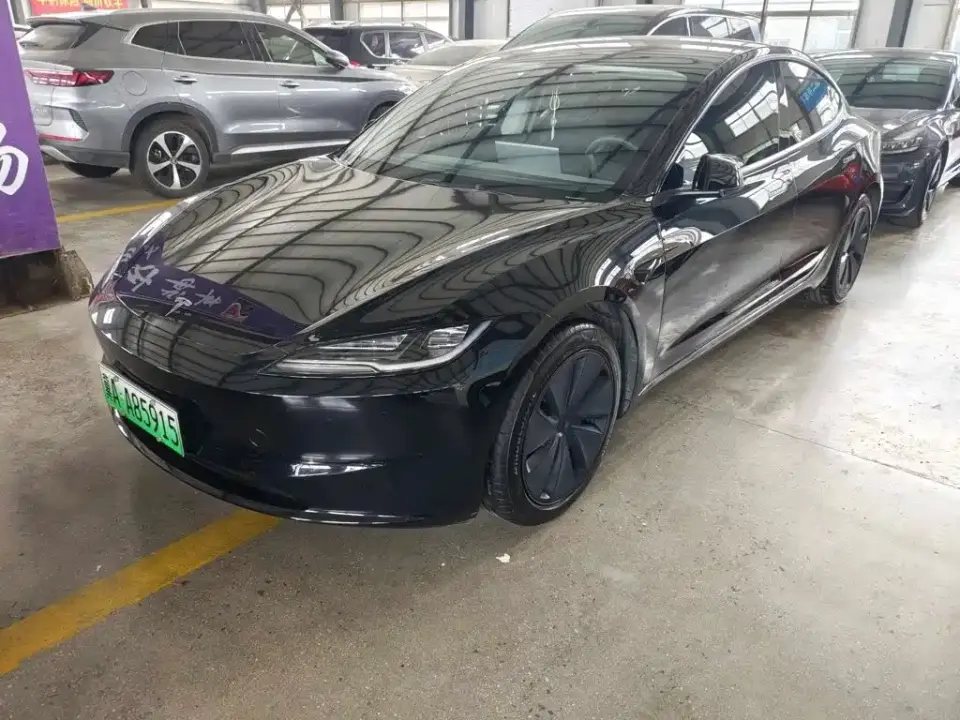 Tesla Model 3 Model Rear-Wheel Drive Edition 2025