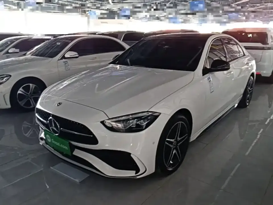 Mercedes-Benz C-Class Facelift C 260 L Moonlight Sport 2024