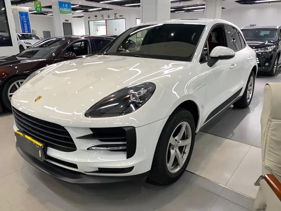 Porsche Macan Macan 2.0T 2019