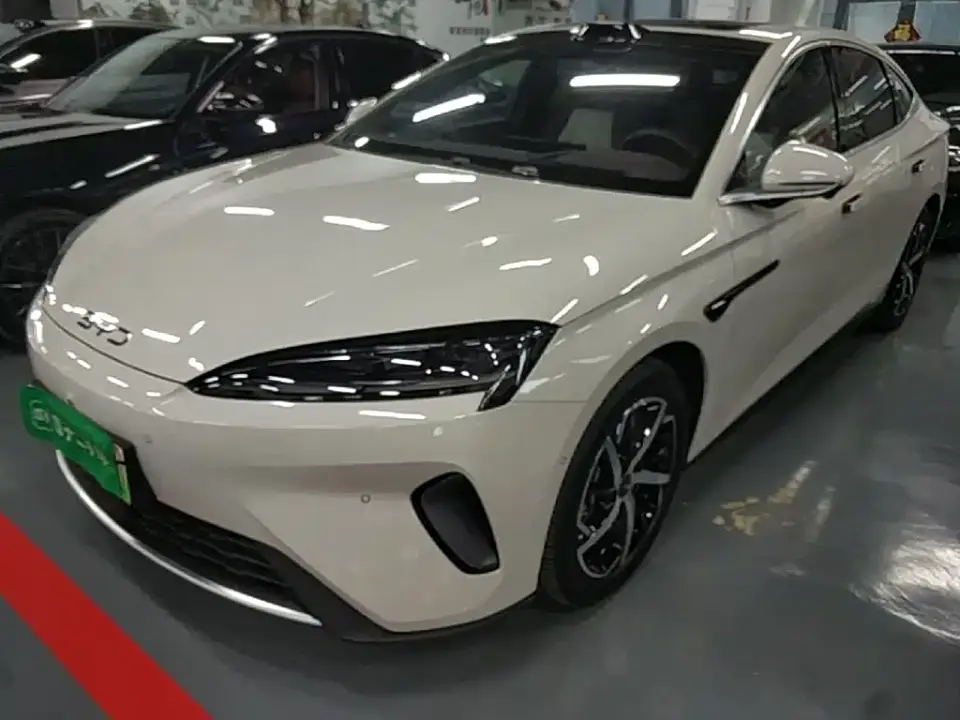 BYD Seal 07 DM-i DM-i 1.5T 230km Flagship 2025