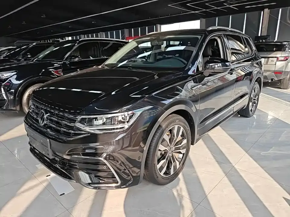 Volkswagen Tiguan L 330TSI Automatic 2WD R-Line Premium Enjoyment Edition 2024