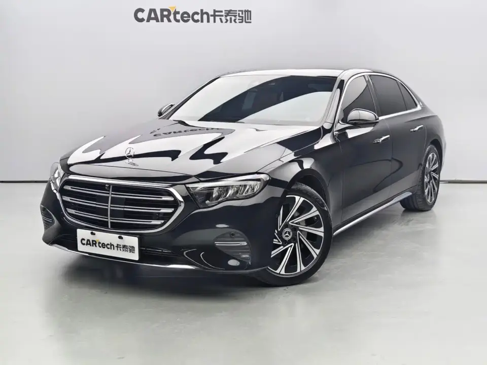 Mercedes-Benz E-Class E 300 L Luxury 2024