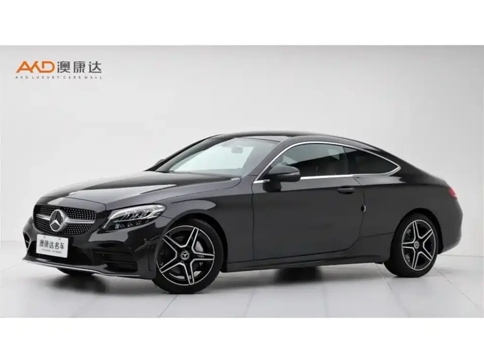 Mercedes-Benz C-Class (Import) C 260 Coupe 2019