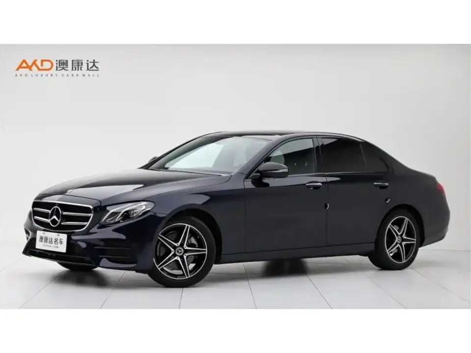 Mercedes-Benz E-Class (Import) E 260 Sport Edition 2019