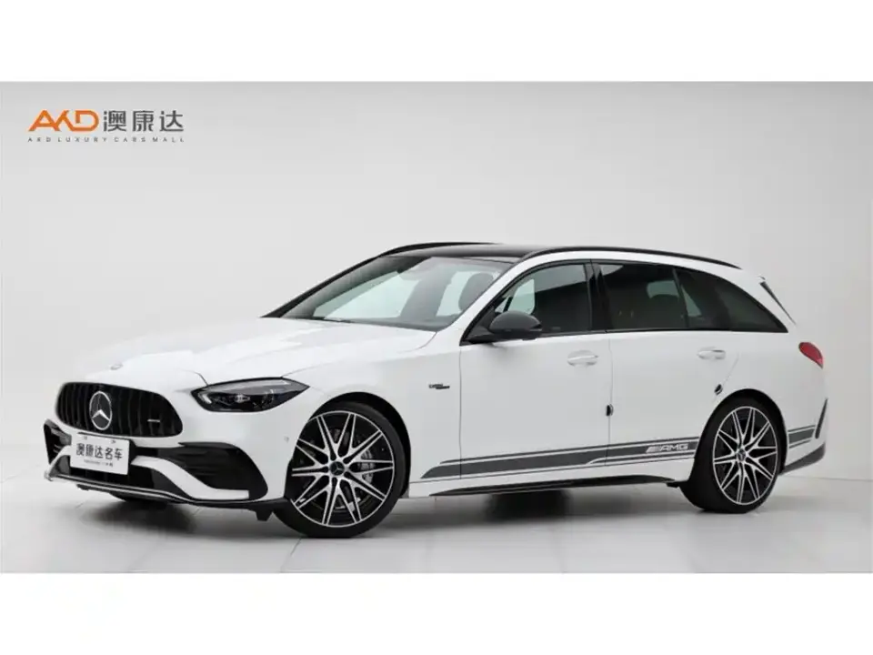 Mercedes-Benz C-Class AMG AMG C 43 4MATIC Wagon Special Edition 2026