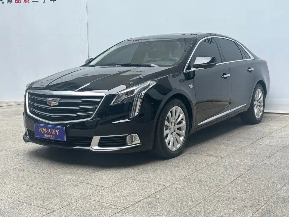 Cadillac XTS 28T Elite 2019