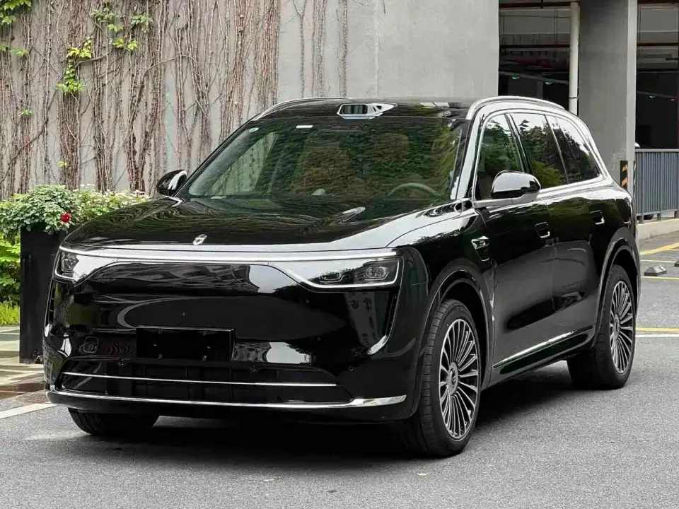 AITO Wenjie AITO M8 Pure Electric Ultra AWD 6-seater 2025