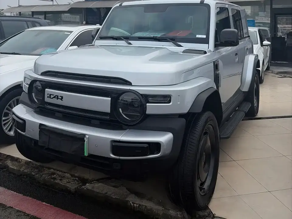 iCar V23 401 2WD Advanced Edition 2025