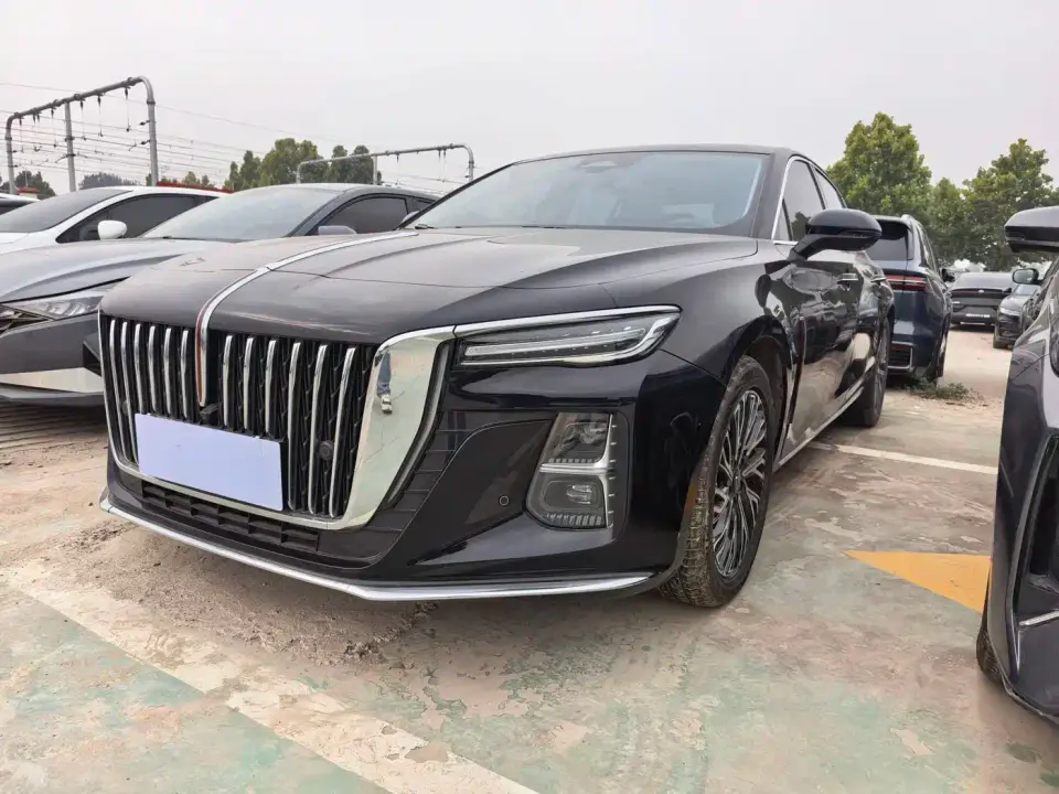 Hongqi H5 2.0T Automatic Flag Celebration 500,000 Units Anniversary Edition 2025