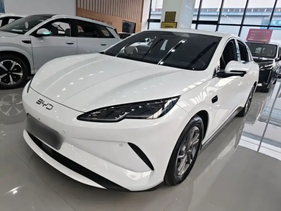 BYD Seal 06 New Energy Model EV 545KM Premium 2026