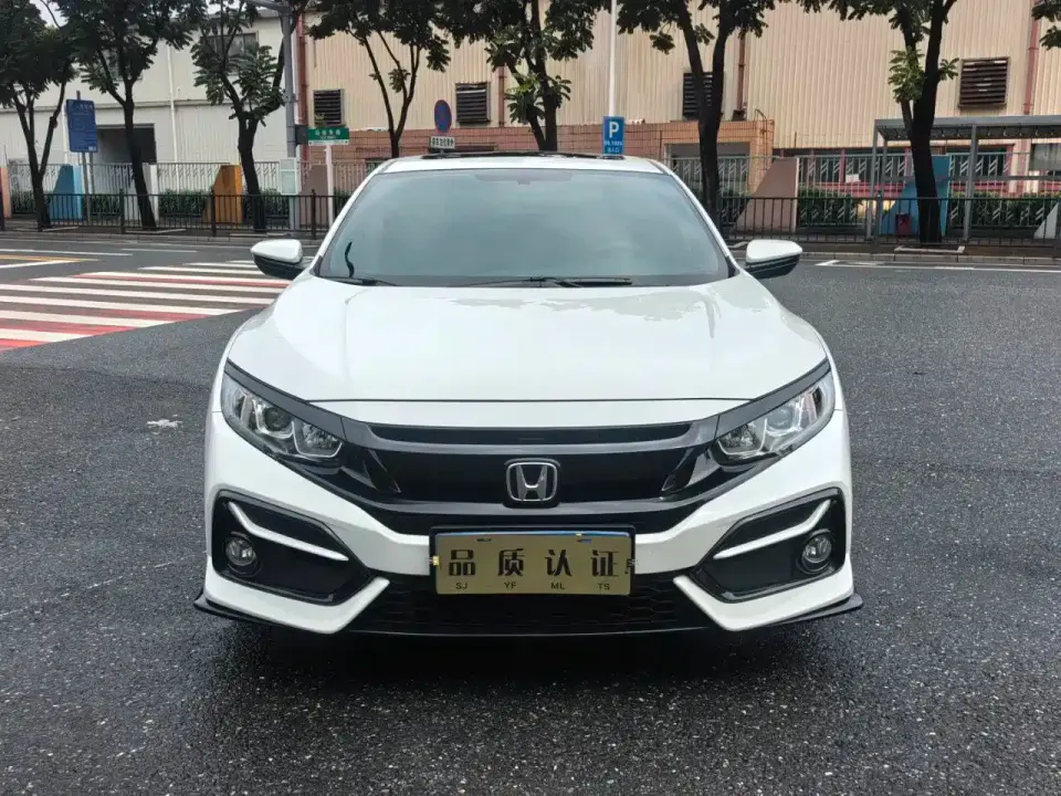 Honda Civic HATCHBACK 220TURBO CVT Trend Controller 2021