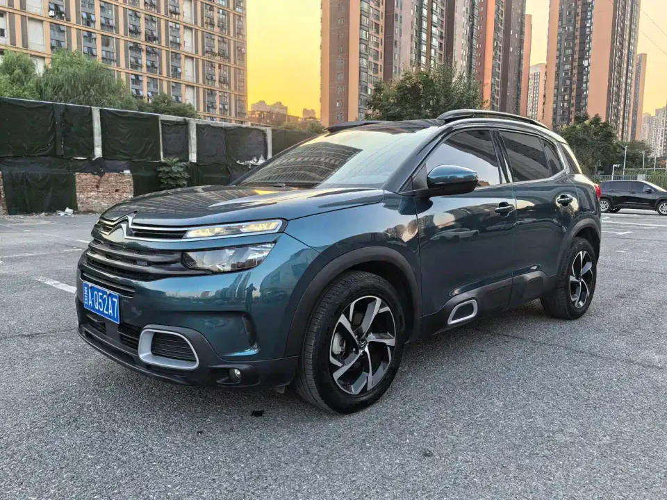 Citroen Tianyi C5 AIRCROSS 350THP Fashion 2019