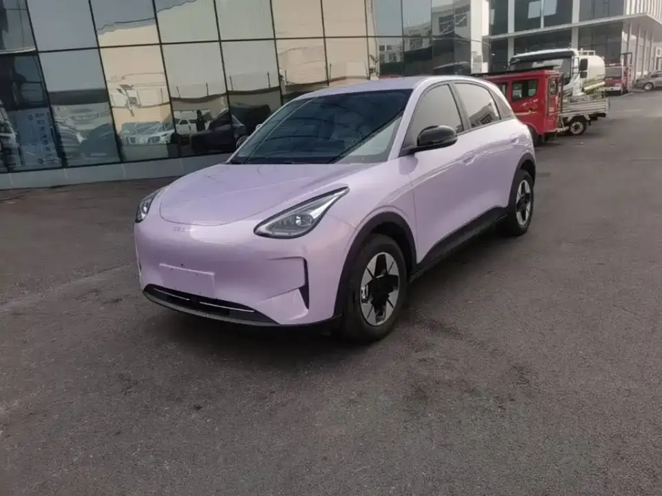 Geely Galaxy Starry Wish Edition 410km Freedom Version 2026
