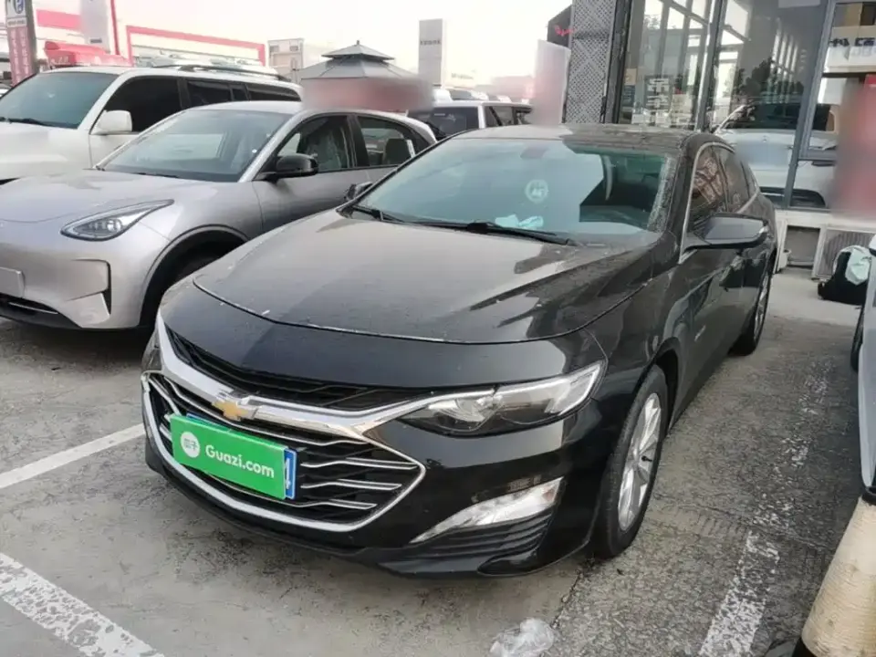 Chevrolet Malibu XL 535T Auto Dynamic Edition 2021