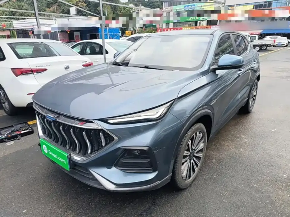 Changan Oshan Changan Oushang X5 Facelift 1.5T DCT Luxury 2021
