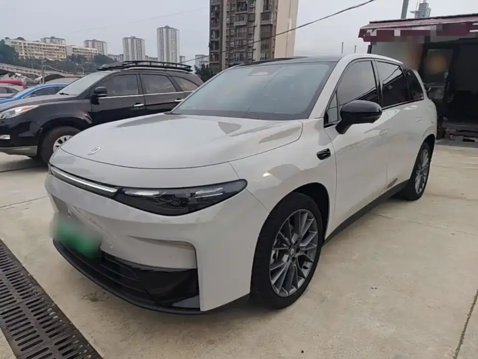 Leapmotor C10 530 Smart Edition 2024