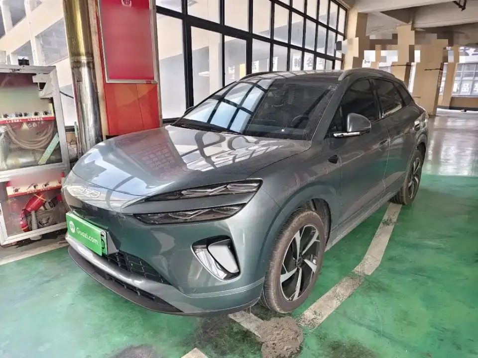 BYD Sealion 06 New Energy DM-i 170 Pilot Pro Edition 2025