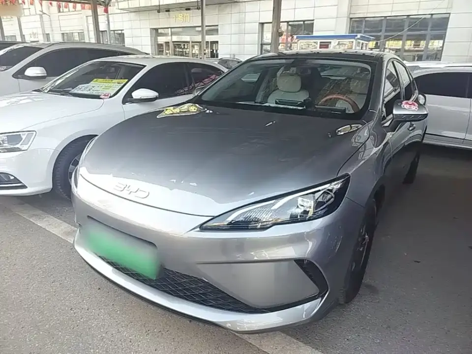 BYD Hai Bao 05 DM-i DM-i Smart Drive Edition 55KM Luxury 2025