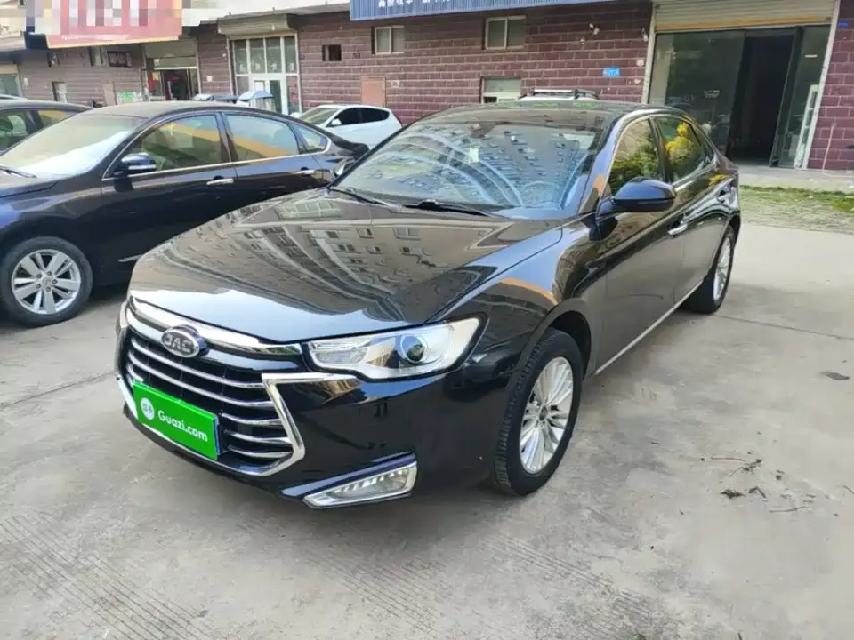 JAC Refine A60 1.5TGDI Automatic Luxury Business Model 2019