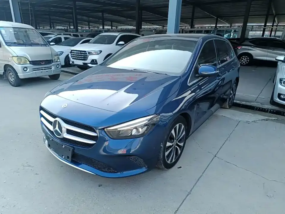 Mercedes-Benz B-Class B 200 Dynamic 2021