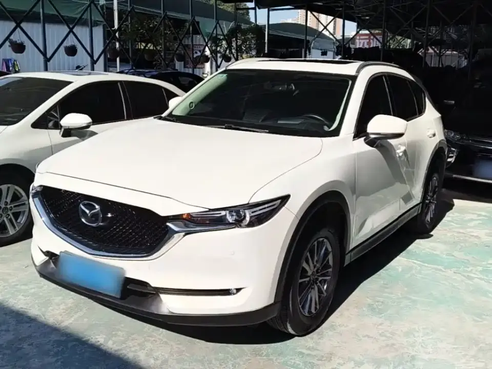 Mazda CX-5 2.0L Automatic 2WD Premium 2019
