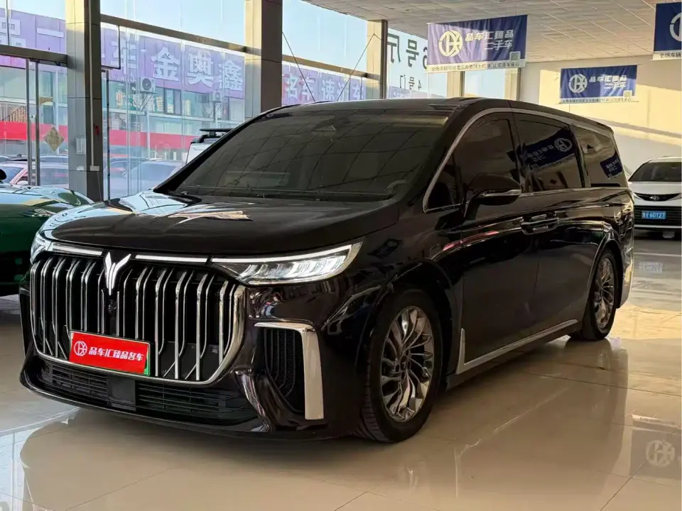 Voyah Auto Voyah Dreamer PHEV Extended Range Flagship Edition 2023