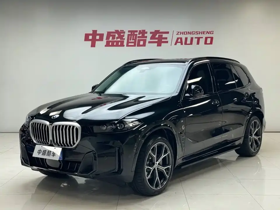 BMW X5 xDrive 30Li Luxury M Sport Night Edition Package 2026