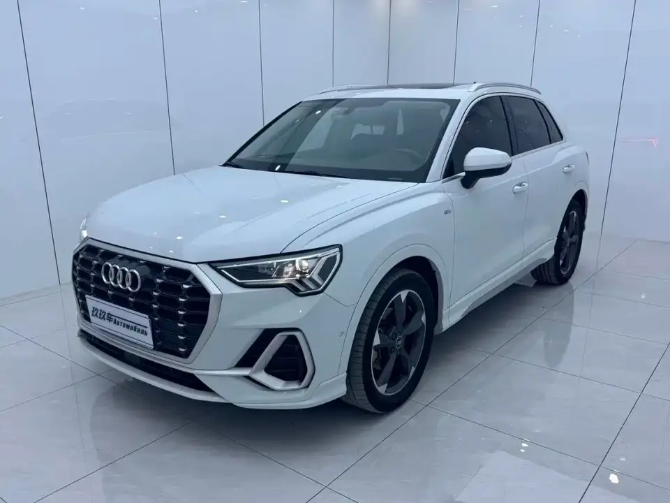 Audi Q3 35 TFSI Fashion Dynamic 2022