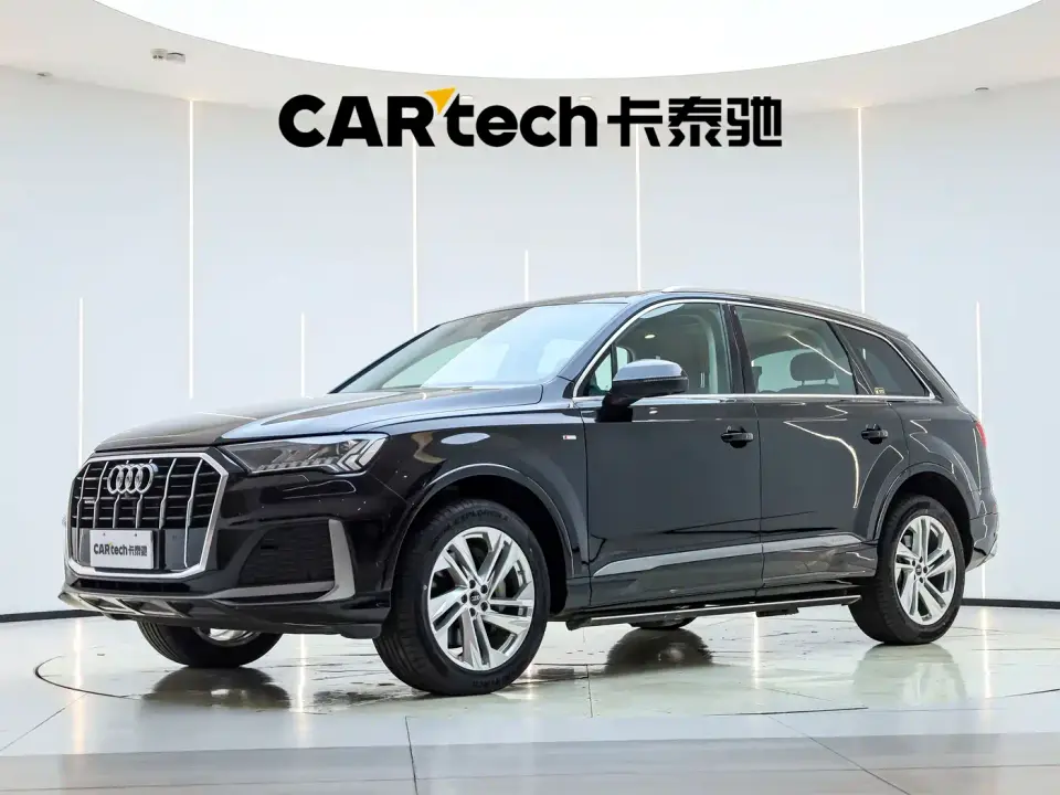 Audi Q7 45 TFSI quattro S line Sport 2024