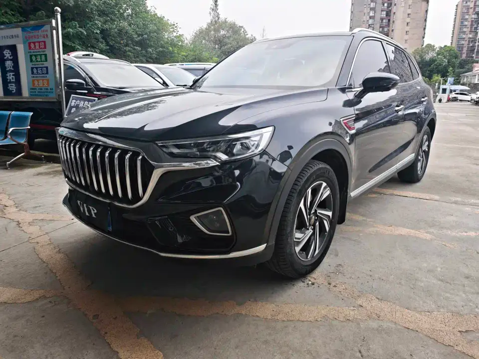 Hongqi HS5 2.0T Smart Connect Joy Edition 2023