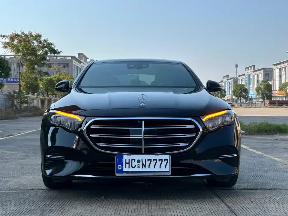 Mercedes-Benz E-Class Model E 300 L Luxury 2024