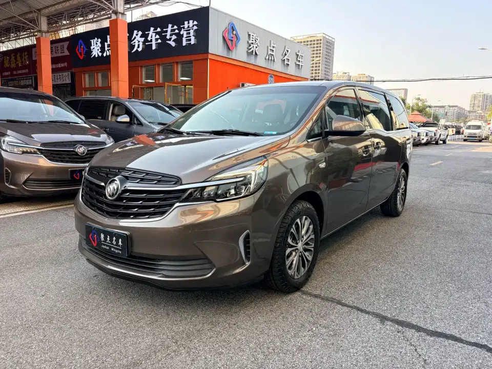 Buick GL8 Land Business Class 652T Comfort 2022