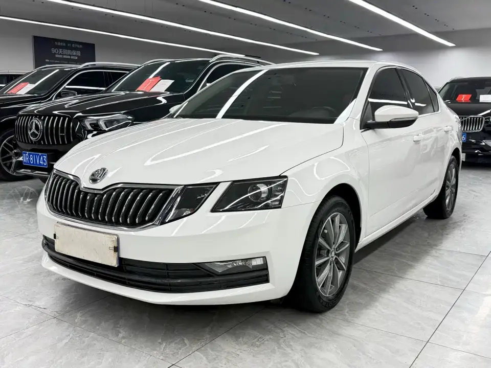 Skoda Octavia 1.5L Automatic Comfort Edition 2022