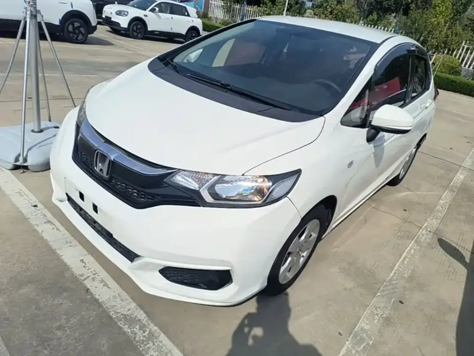 Honda Fit 1.5L CVT Comfort Edition 2019