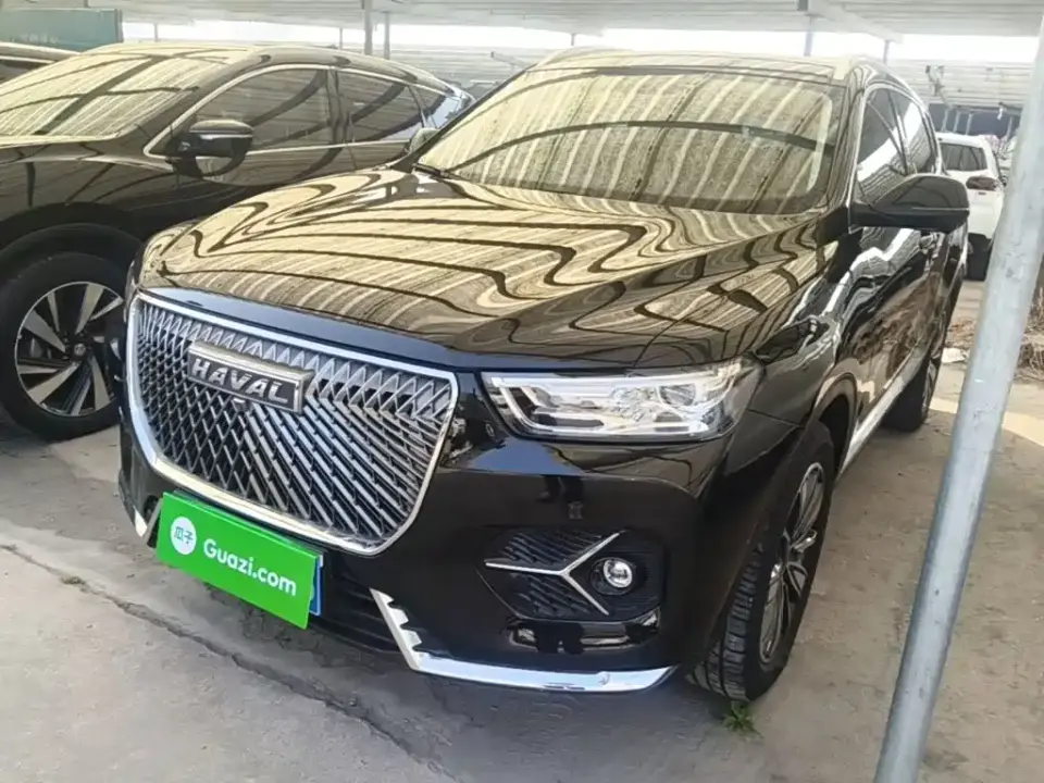 Haval H6 1.5GDIT Automatic Champion Edition 2020